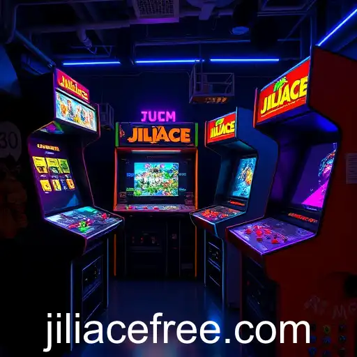 Exploring the Exciting World of Arcade Games: Discover 'Jiliace Free'