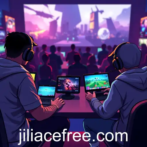 The Rise of Gaming Platforms: A Look at Jiliace Free