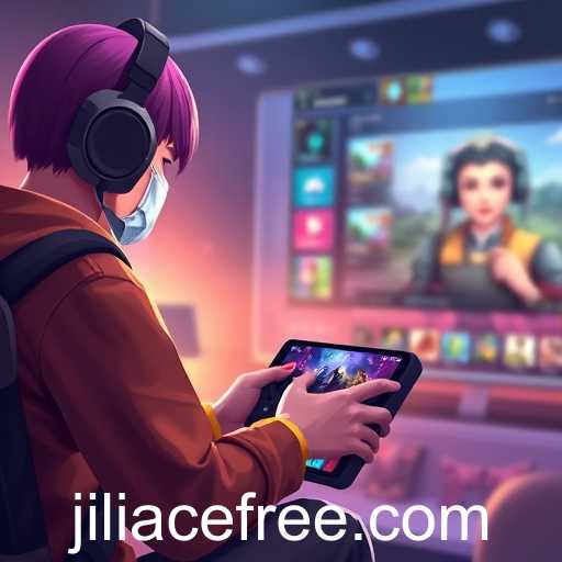 The Rise of Jiliace Free Gaming Platform