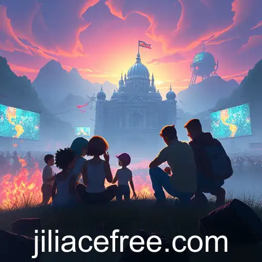 Exploring the Exciting World of Multiplayer Games with Jiliace Free