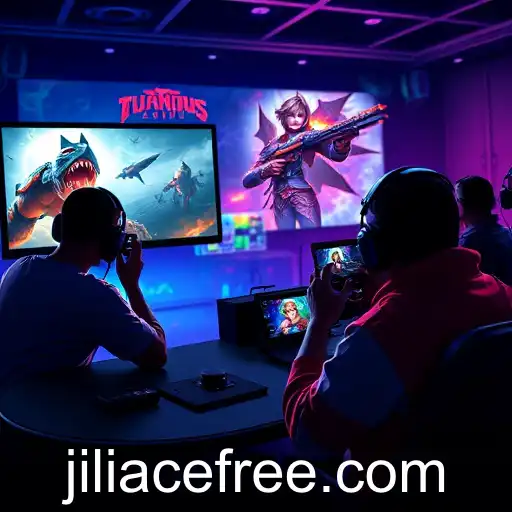 The Rise of Free-to-Play Games in 2025