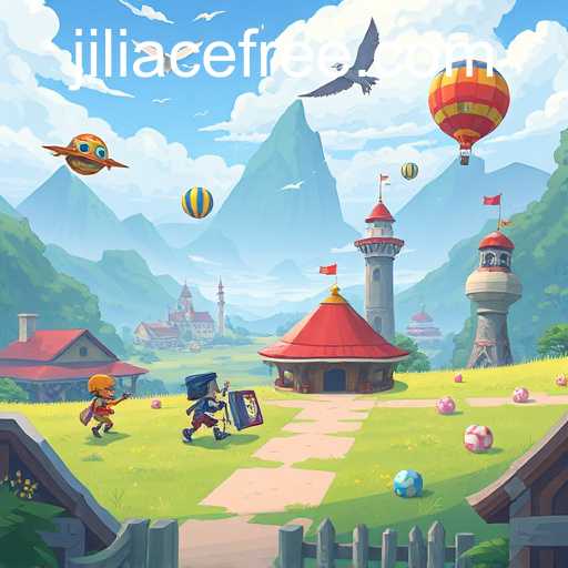 The Rise of Jiliace Free: A Gaming Revolution