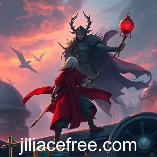 Exploring the Allure of 'Jiliace Free' Role-Playing Games