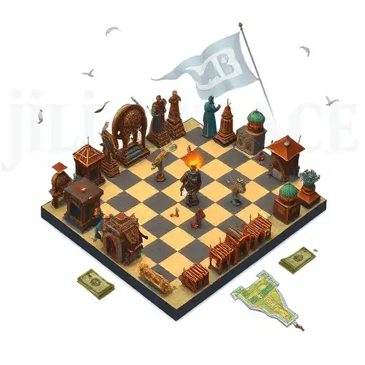 Exploring the Realm of Strategy Games: Free Opportunities with 'Jiliace'